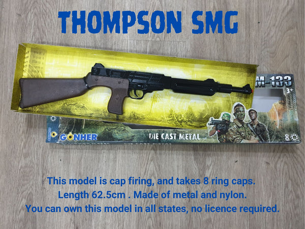 Thompson SMG