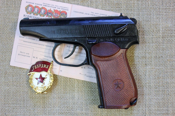 Russian Makarov 9mm