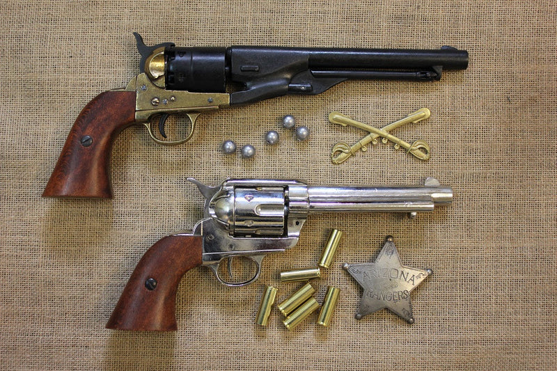 Western & Civil War