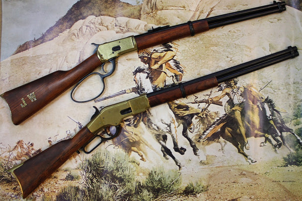 Rifles