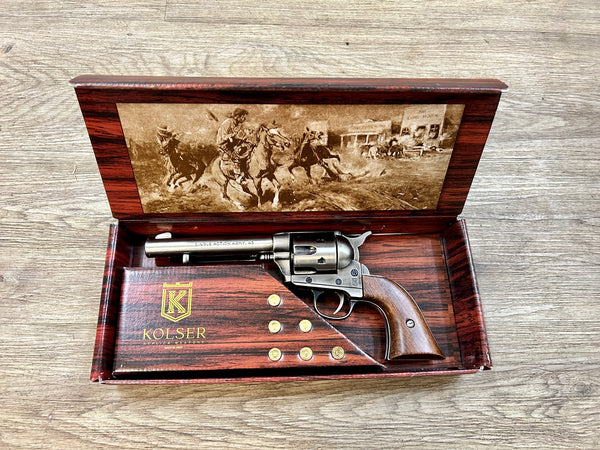 Colt Frontier Silver (cap firing)