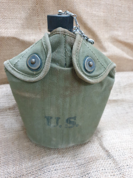 1942 US Army Canteen with Cover
