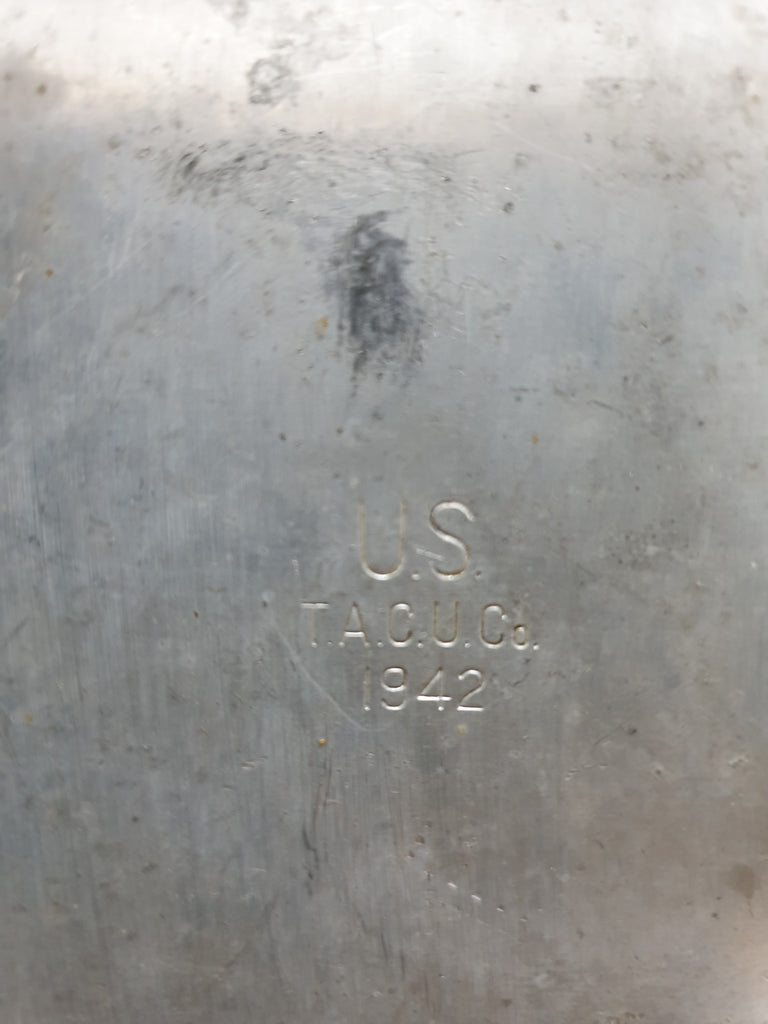 1942 US Army Canteen with Cover