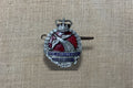 Royal Papua New Guinea Constabulary Cap Badge