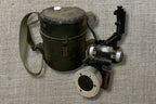 WWII Mk2 Sight for 3inch Mortar in Carry Case