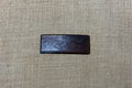 Brass Lieutenant Bar Collar Insignia