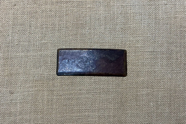 Brass Lieutenant Bar Collar Insignia