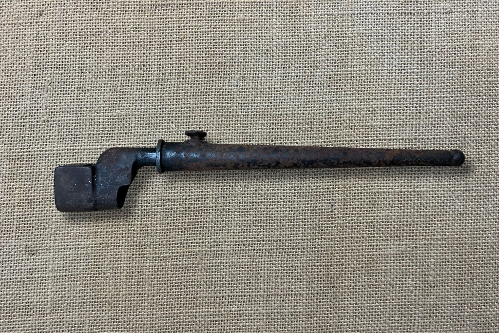 WWII British No 4 Spike Bayonet Lee-Enfield Rifle