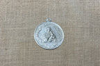 Antique Religious Medal
