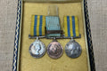 3 x Commonwealth Forces Medals