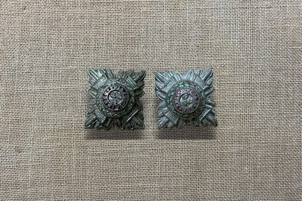 British/Australian Officers Rank Pip Set
