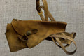 .32 Revolver Leather Shoulder Holster
