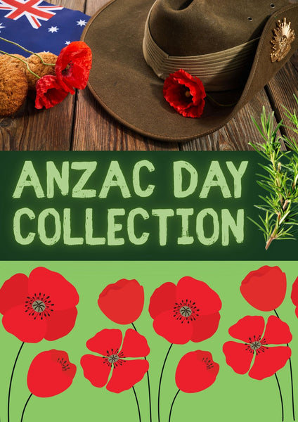 ANZAC DAY FEATURE