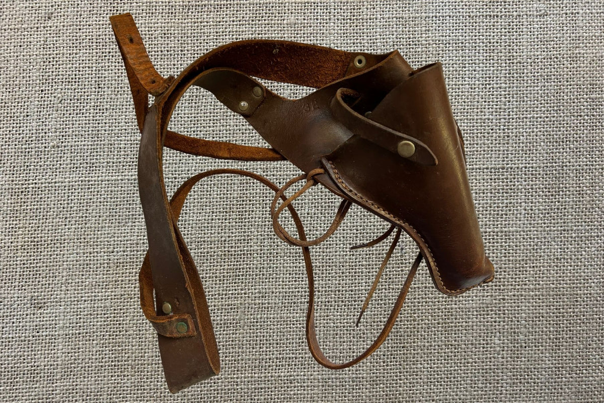 .32 Revolver Shoulder Holster
