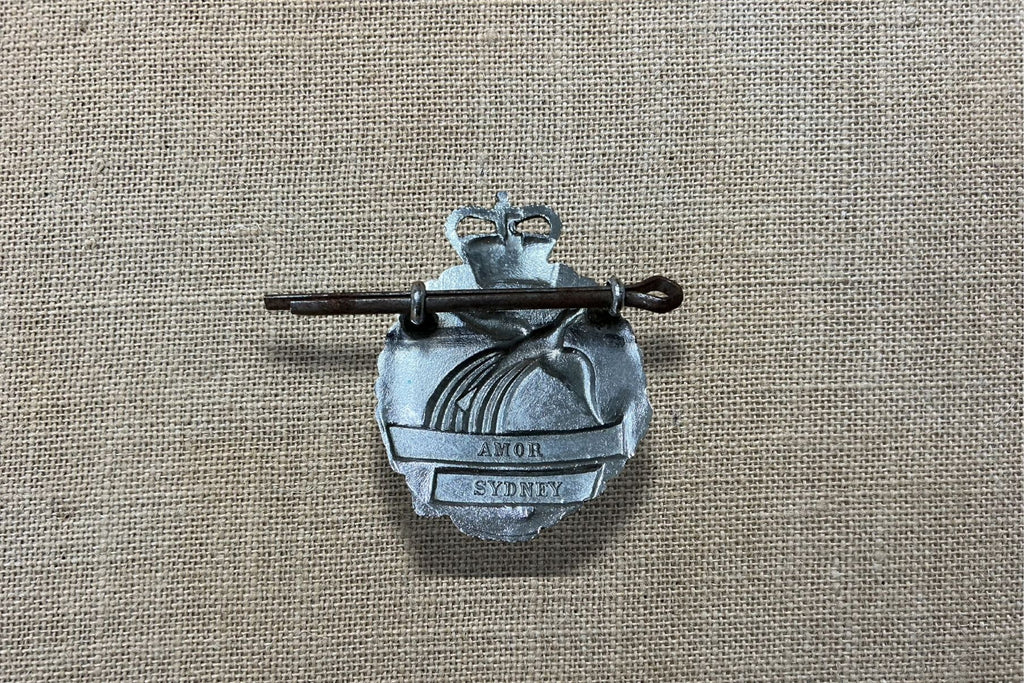 Royal Papua New Guinea Constabulary Cap Badge, photo 2