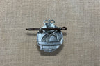 Royal Papua New Guinea Constabulary Cap Badge, photo 2