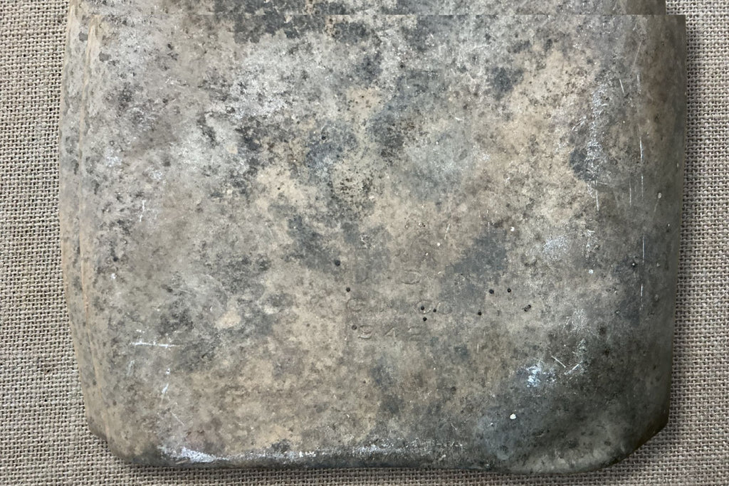 WWII Canteen Markings U.S. A.G.M Co 1942