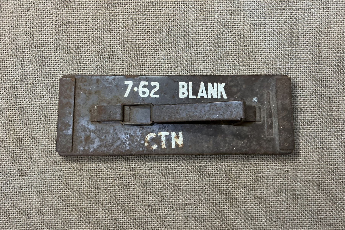 7.62mm Blank Ammunition Box, photo 2