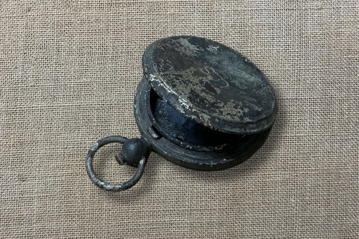 WWI U.S. Military Engineers Compass Case