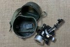 WWII Mk2 Sight for 3inch Mortar in Carry Case, photo 2