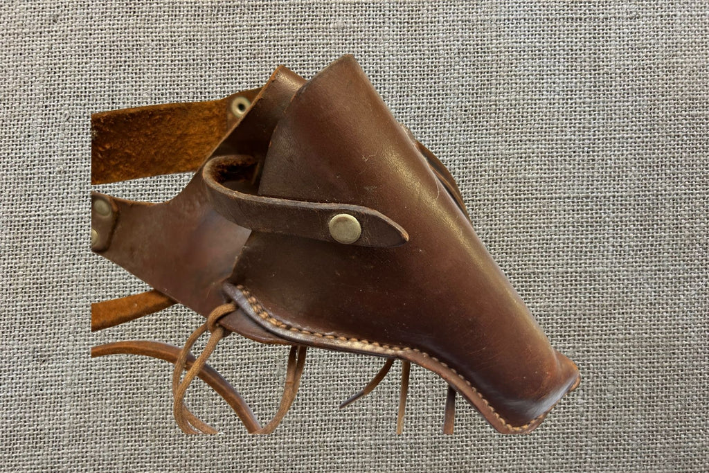 .32 Revolver Shoulder Holster