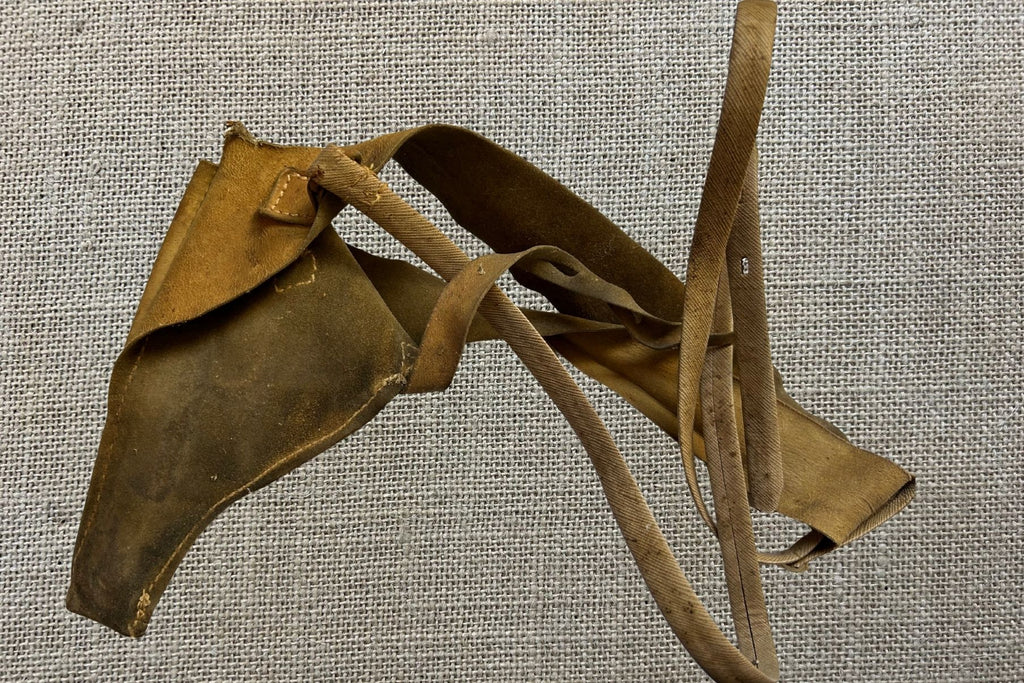 .32 Revolver Leather Shoulder Holster, photo 3