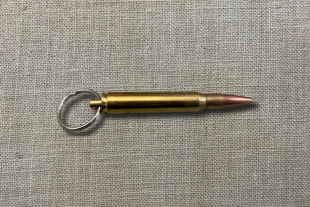 Bullet Keyrings