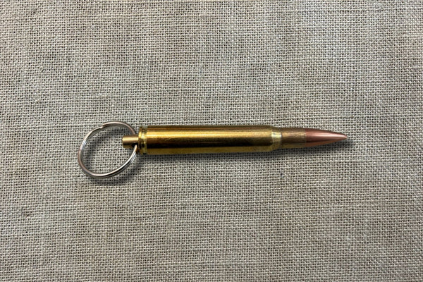 Bullet Keyrings