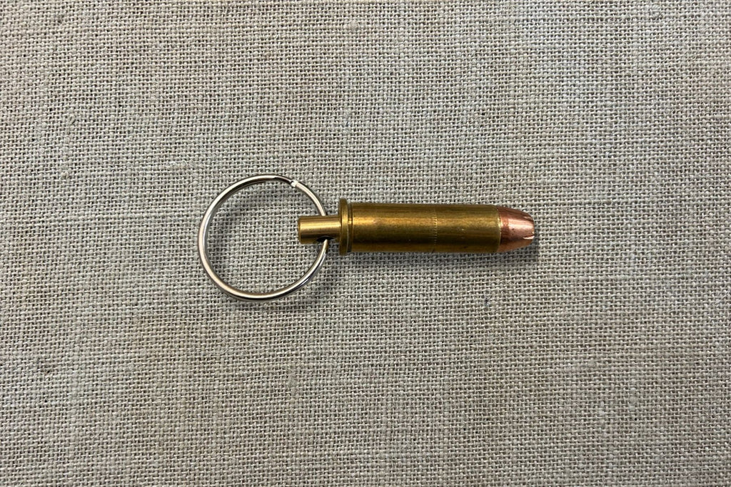 Bullet Keyrings