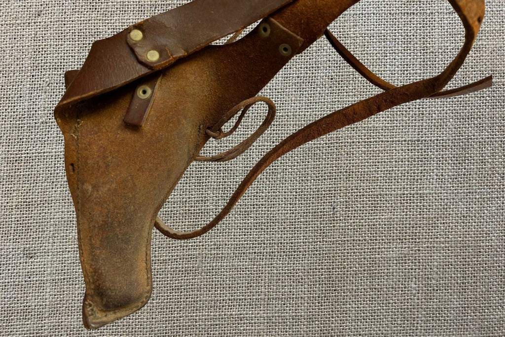.32 Revolver Shoulder Holster