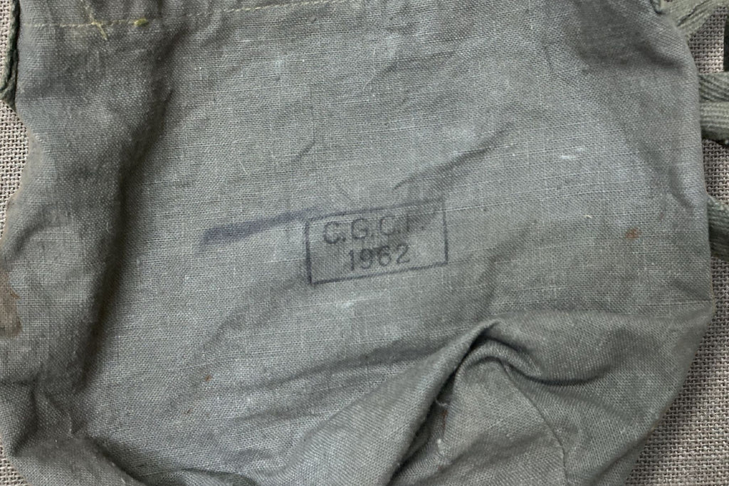 Australian Army 1962 7.62mm Linkel Ball Carry Bag, photo 3