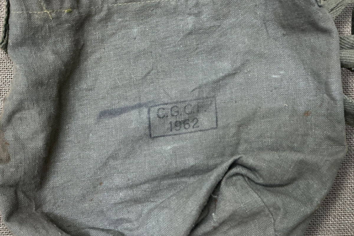 Australian Army 1962 7.62mm Linkel Ball Carry Bag, photo 3