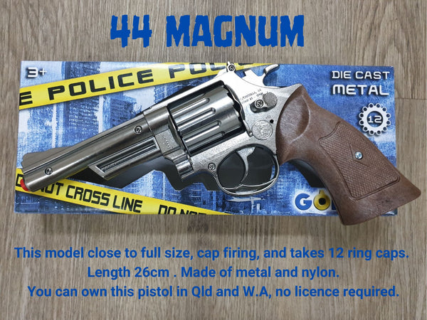 .44 Magnum Cap Gun