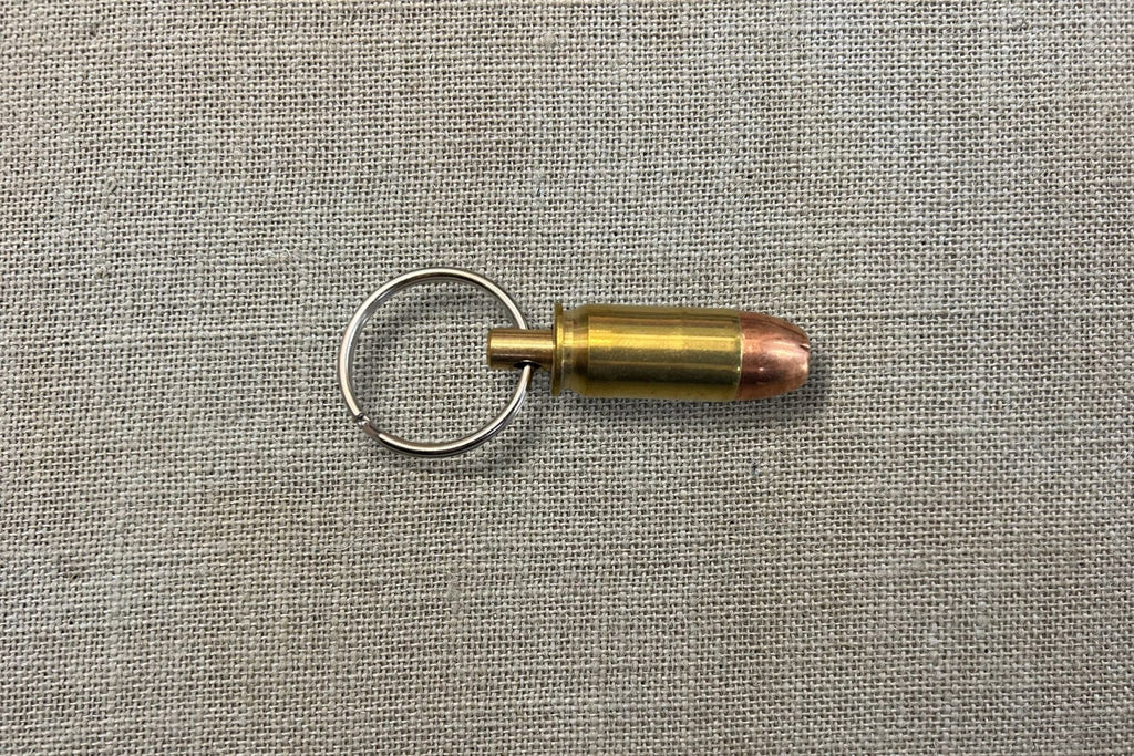 Bullet Keyrings