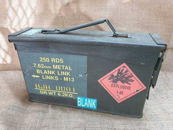 7.62mm Ammunition Box