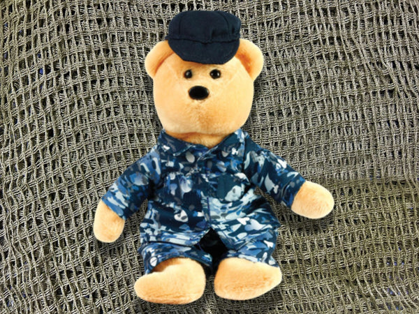 Little Aussie Air Force Bear