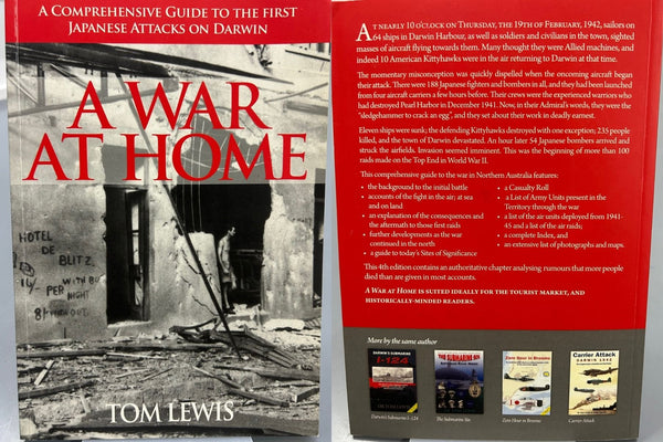 A War at Home by Tom Lewis