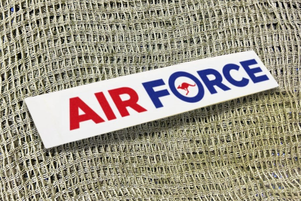 Air Force Sticker
