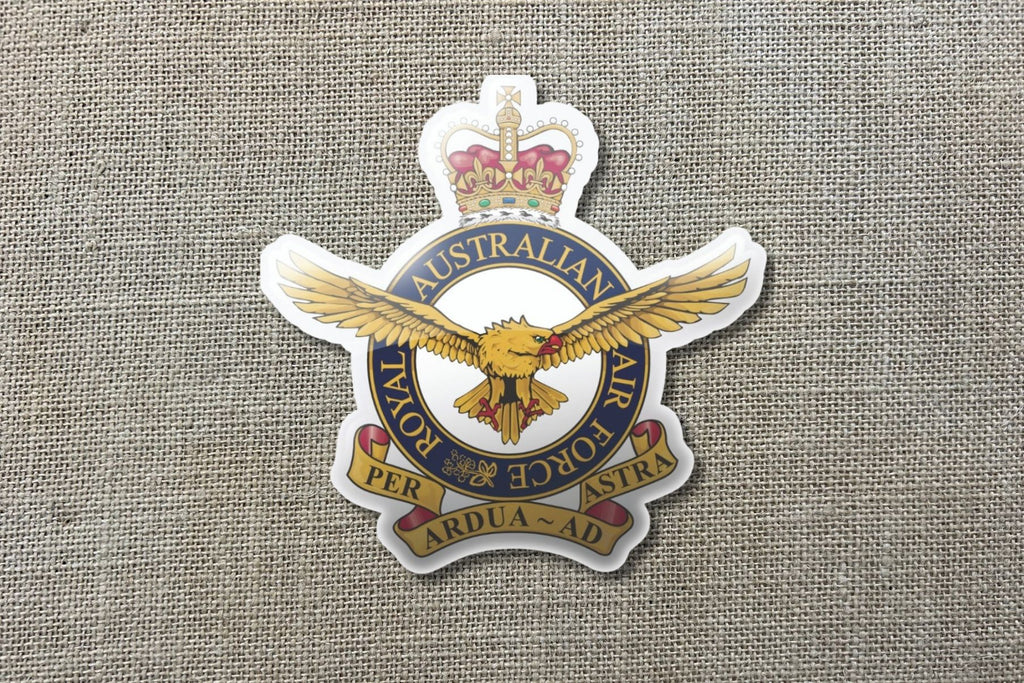Air Force Crest Magnet