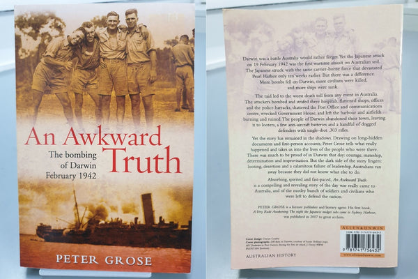 An Awkward Truth by Peter Grose