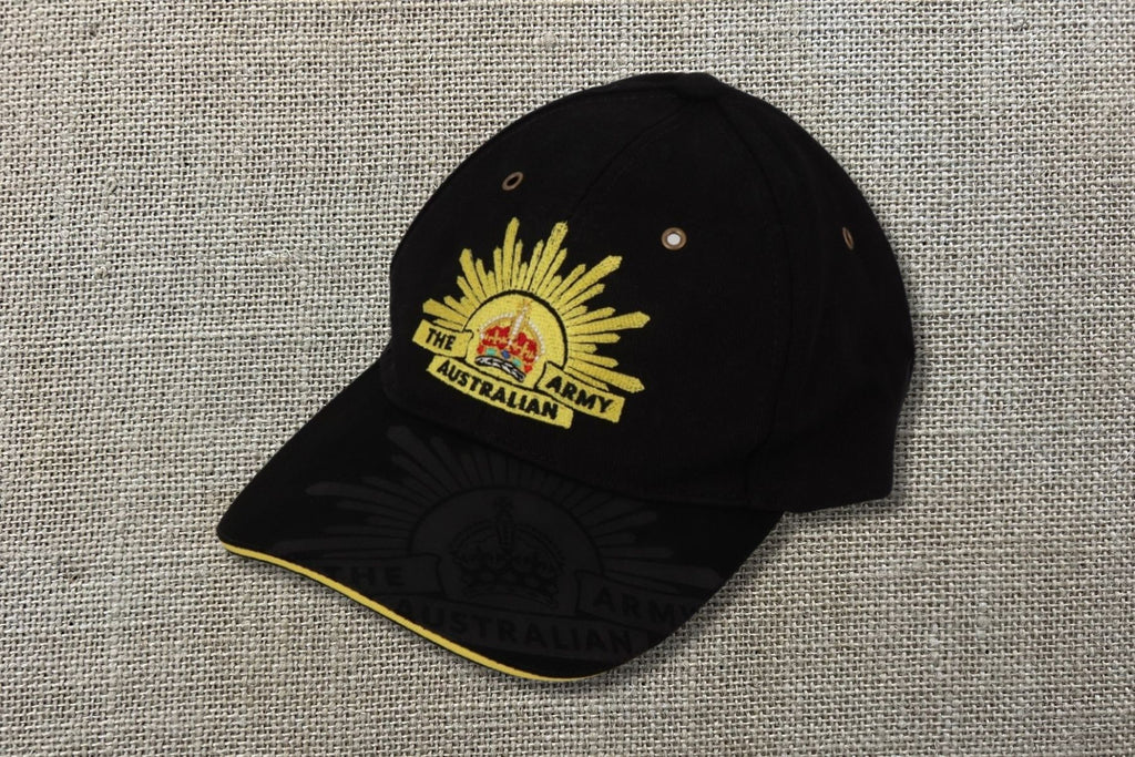 Army Cap 8th Pattern