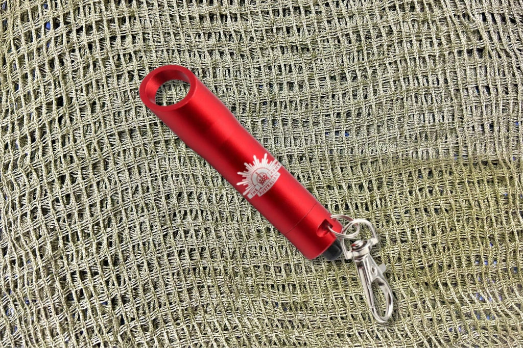 Army Torch Keyring