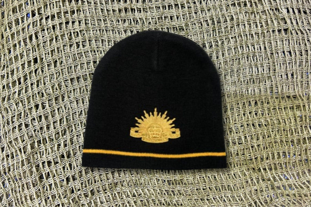 Army Rising Sun Beanie