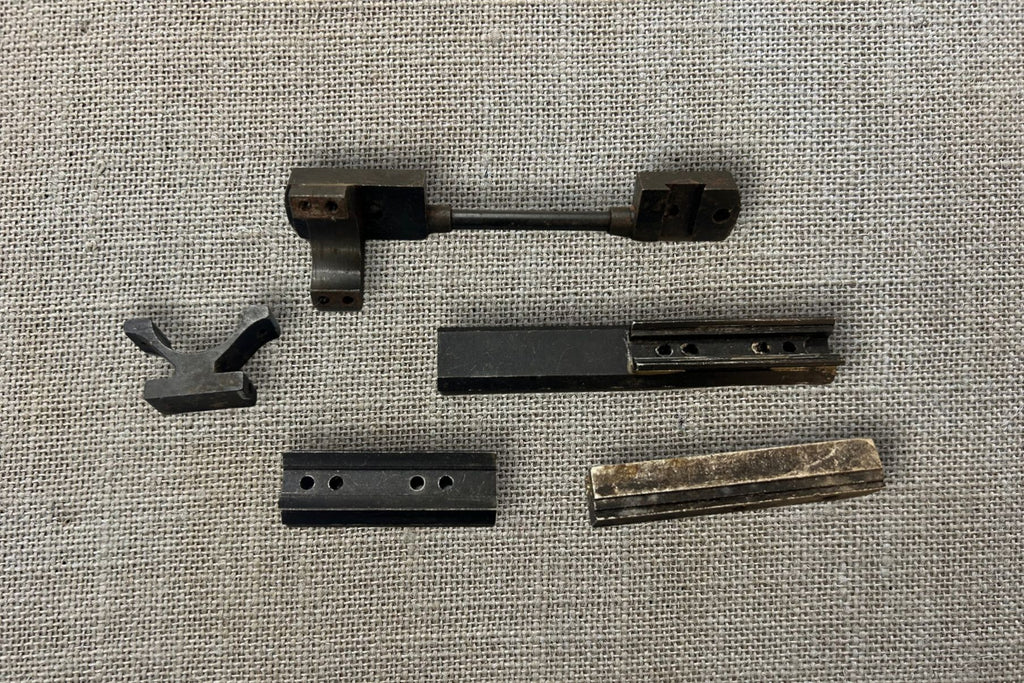 Assorted Scope Mounts/Rails