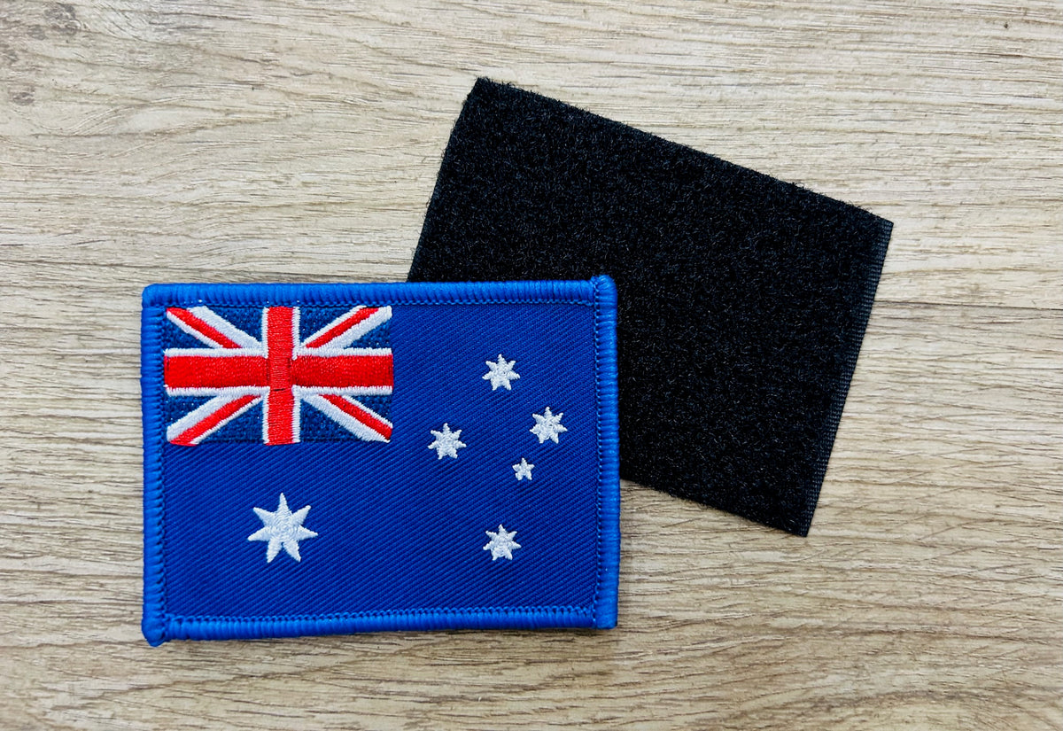 Australia Flag Patch