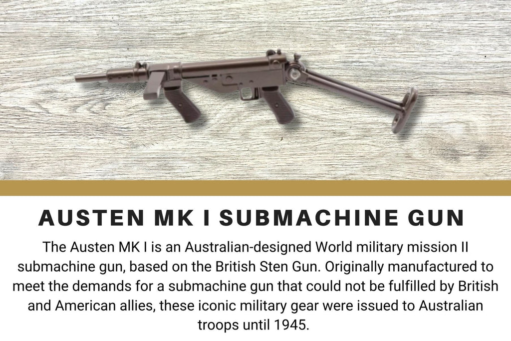 Miniature Rifles