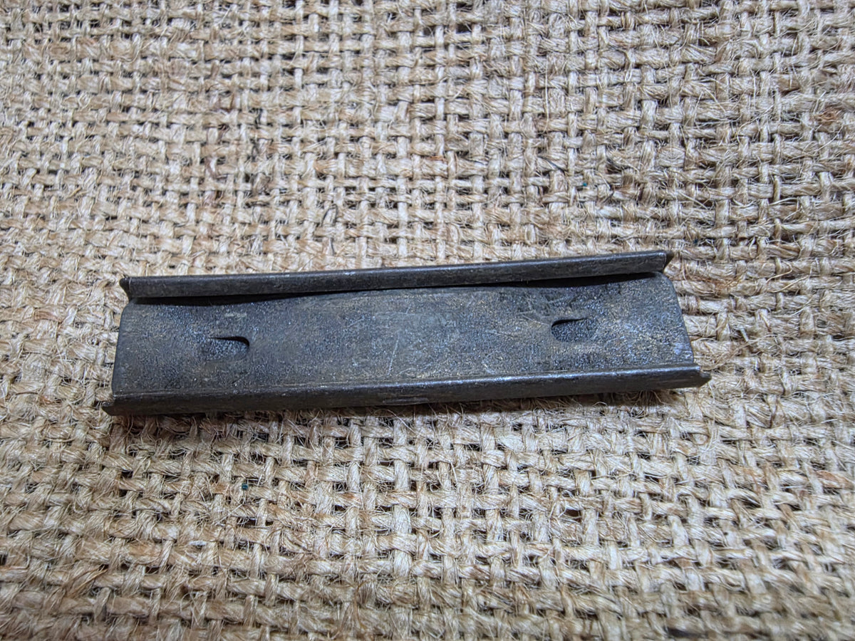 Australian 7.62mm Stripper Clip, single clip