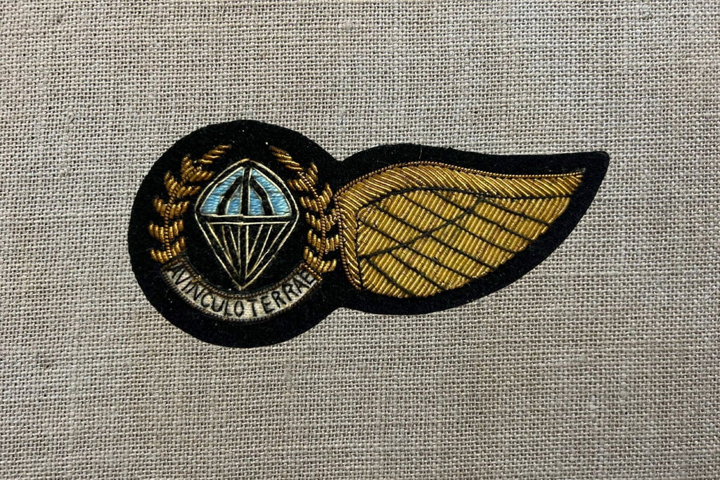 Australian Air League Parachute Wings Patch