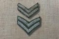 Australian Army Corporal Rank Patches