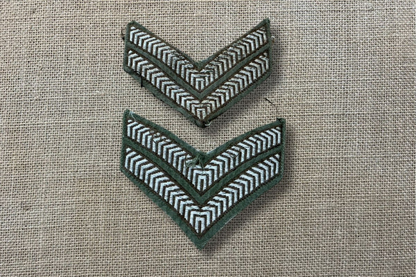 Australian Army Corporal Rank Patches
